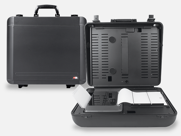 Xpert Case 4 Notebook- und Druckerkoffer